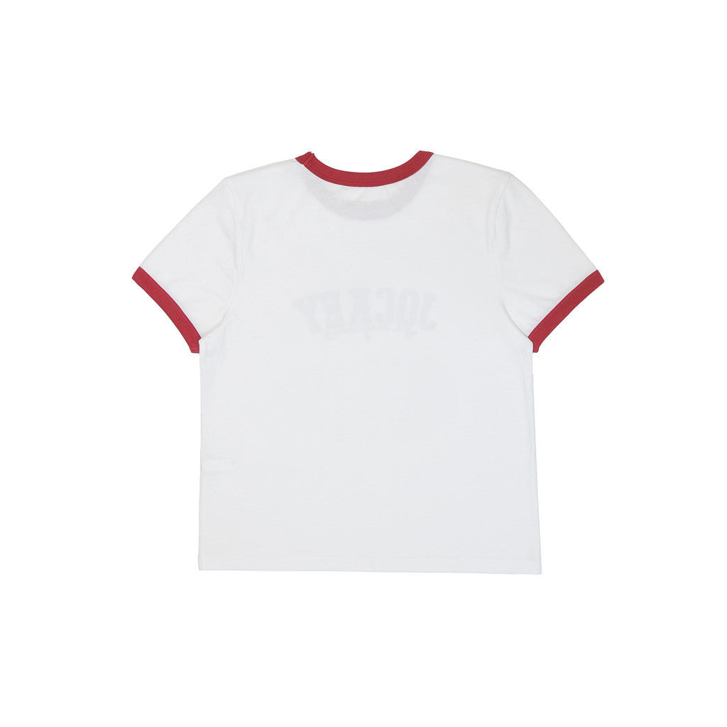 Jockey Ladies Round Neck Tee | JLT369093