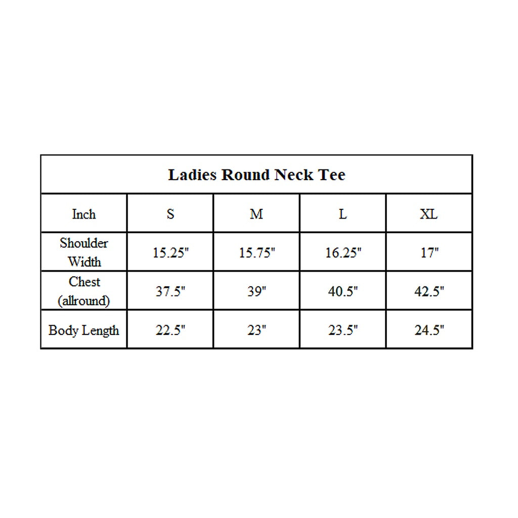 Jockey Ladies Round Neck Tee | JLT358921
