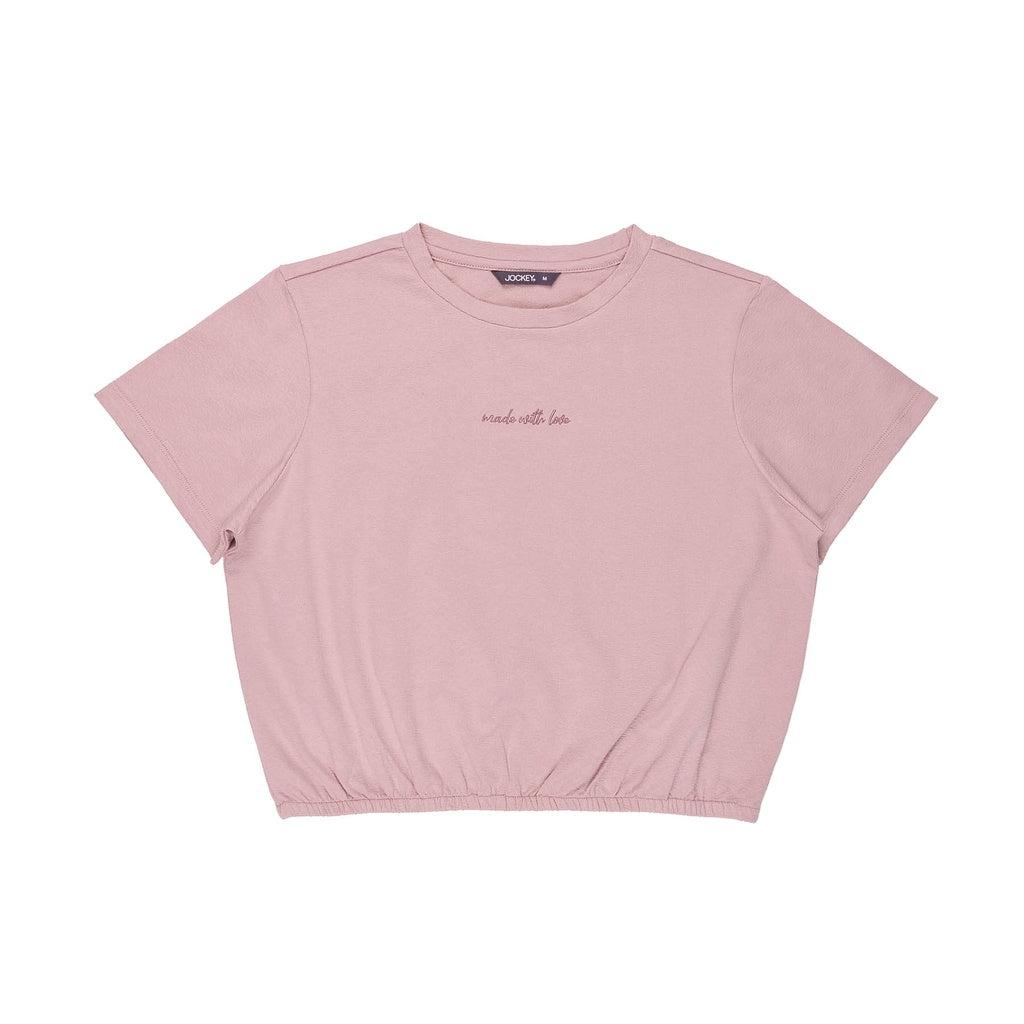 JOCKEY - Women's Round Neck Tee | JLT369123