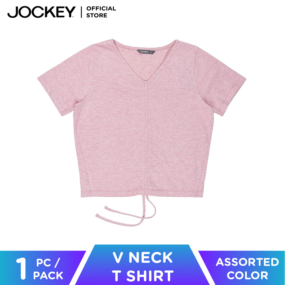 JOCKEY - Women's V Neck Tee | JLT369125