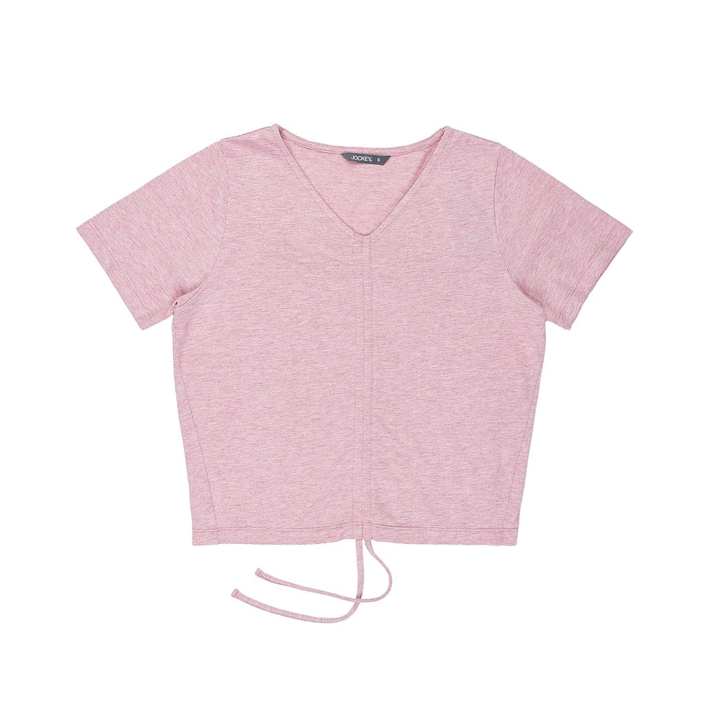 JOCKEY - Women's V Neck Tee | JLT369125