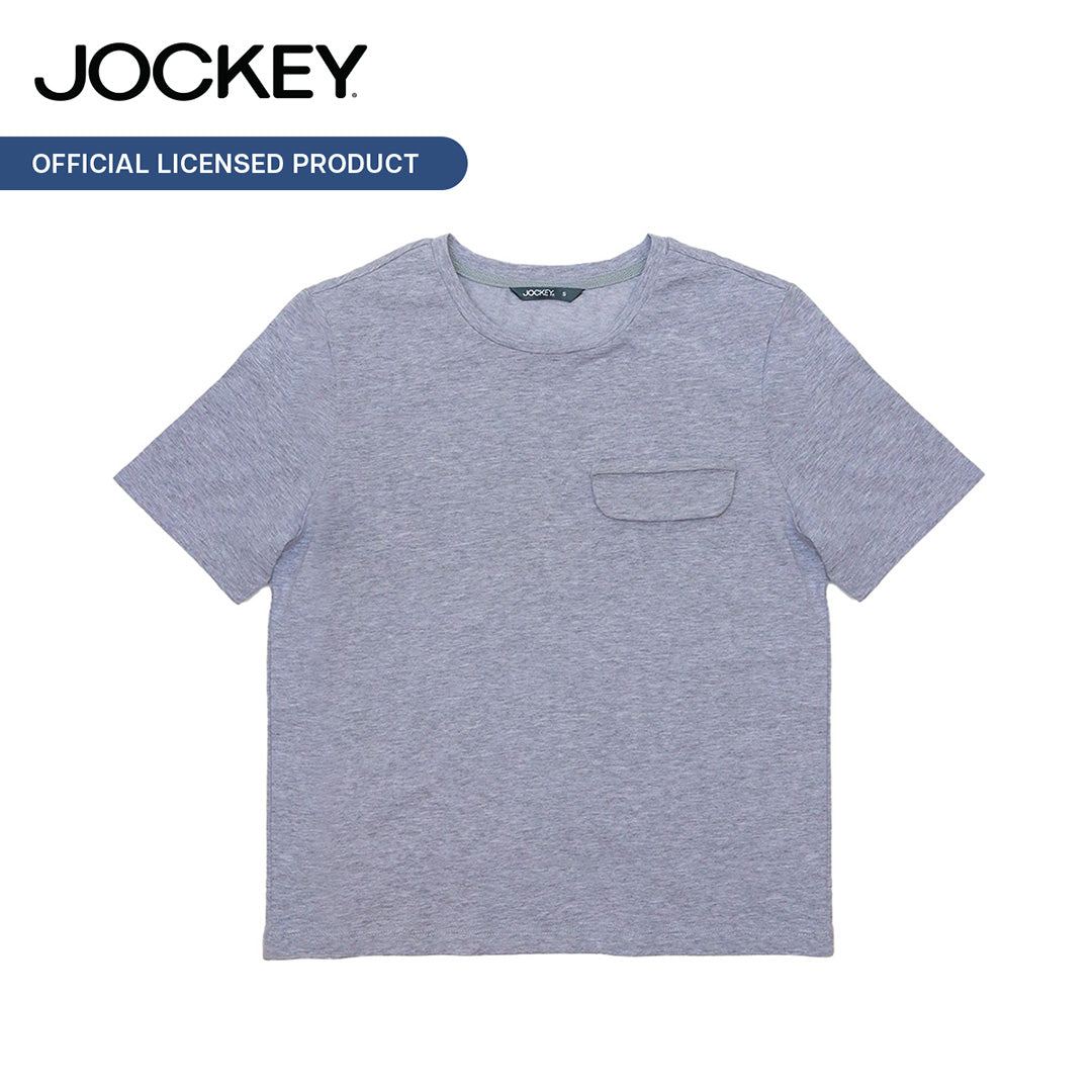 Jockey Ladies Round Neck Tee | JLT419233