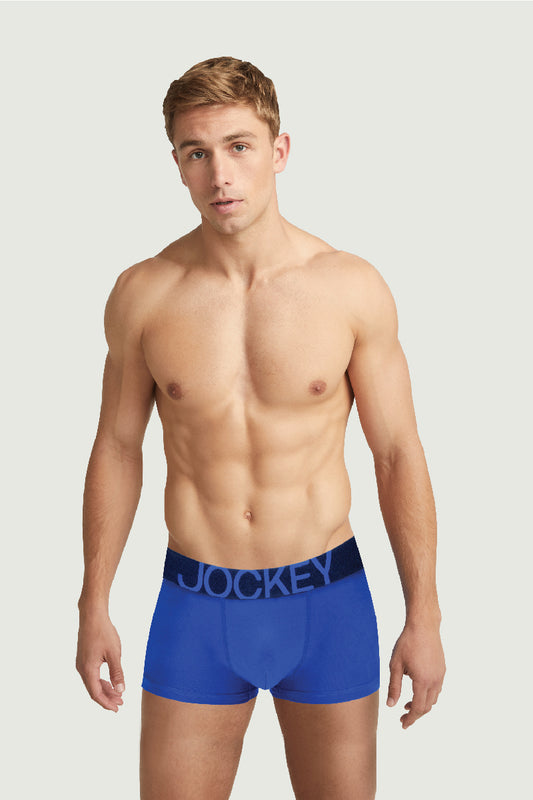 Jockey - 2 pack Cotton Elastane Long Trunk | JMX288472