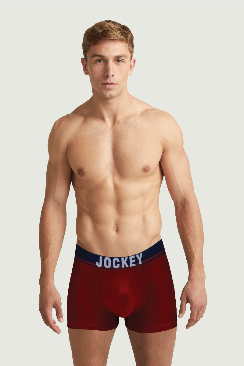 Jockey hot sale long trunk