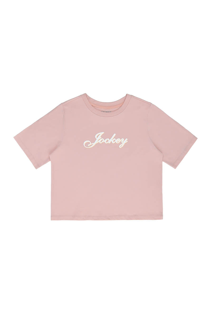 Jockey Ladies Round Neck Tee | JLT358919 – Redina Malaysia (Jockey ...