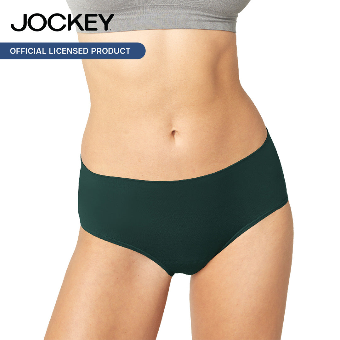 Jockey Bamboo Ladies Hipster (5 Pcs/Pack) | JLU278250