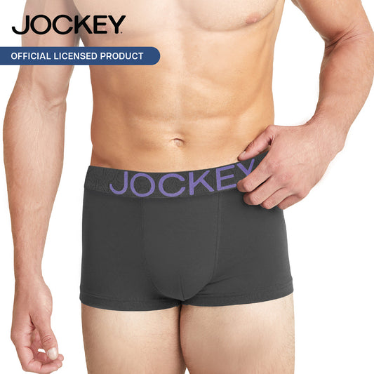 Jockey - 2 pack Cotton Elastane Trunk | JMX439371