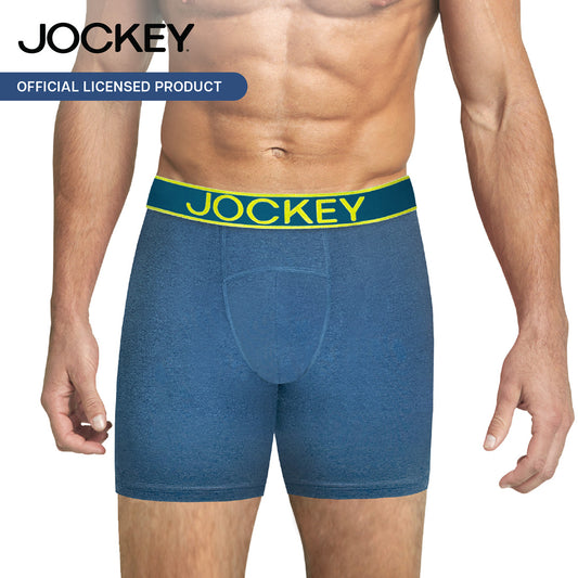 Jockey - 2 pack Men's Microfiber Trunks | JMX439367