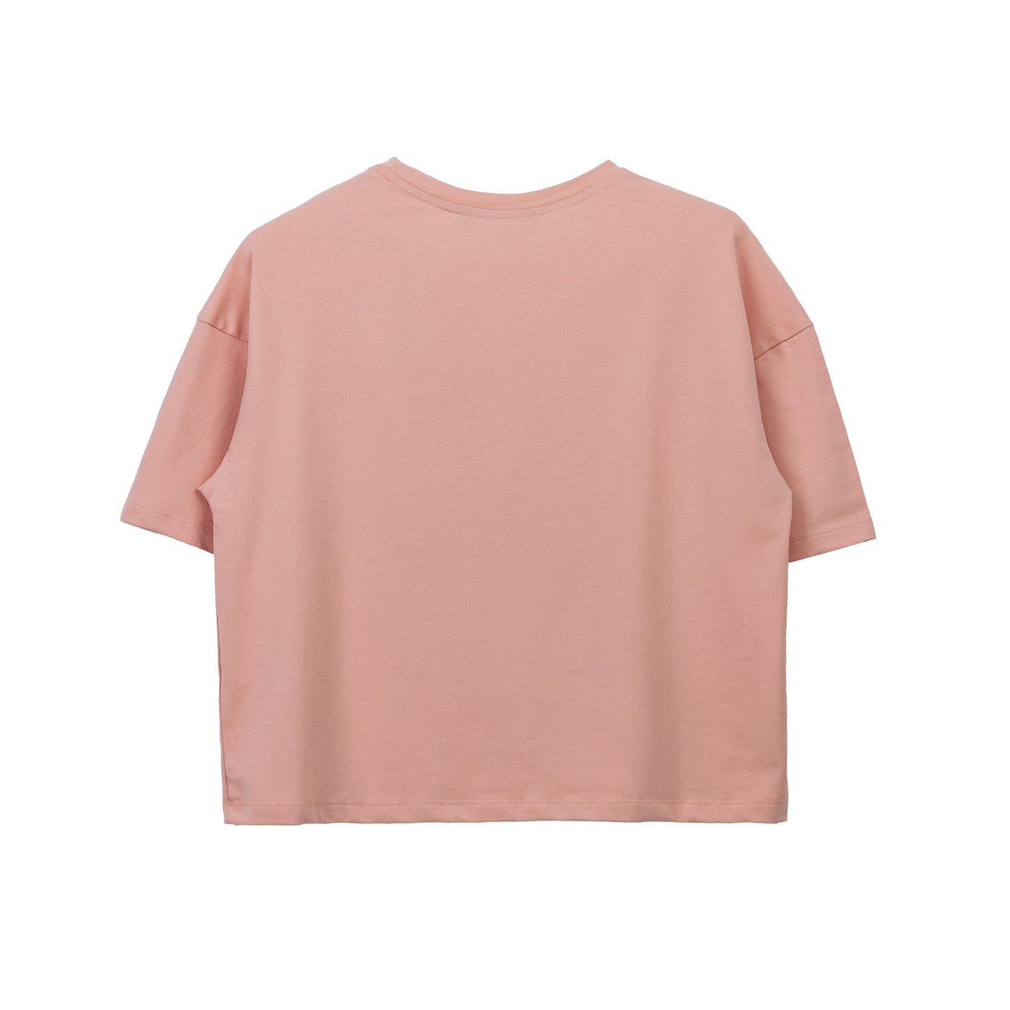 Jockey Ladies Short Sleeve Boxy Knit Tee | JLT318709