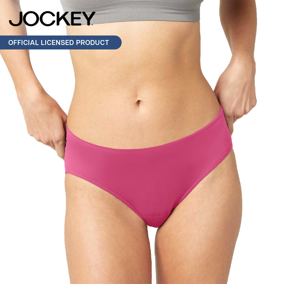 Jockey Bamboo Ladies Mini (5 Pcs/Pack) | JLU278249