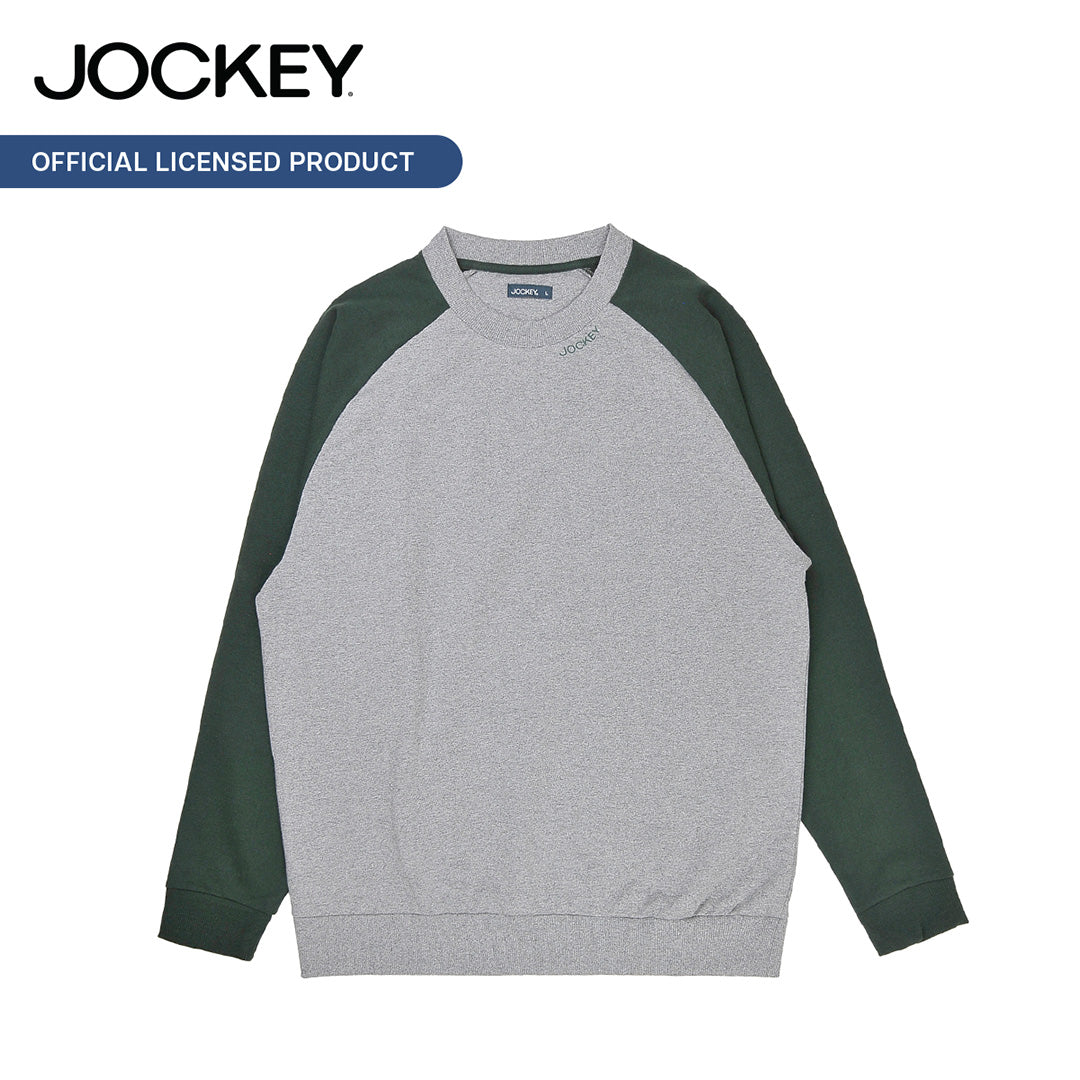 Jockey Men's Long Sleeve Sweater | JMO379115