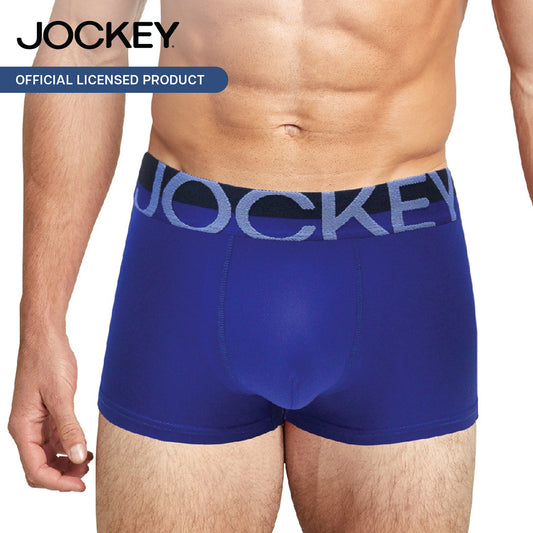 Jockey - 2 pack Men's Microfiber Trunks | JMX238033