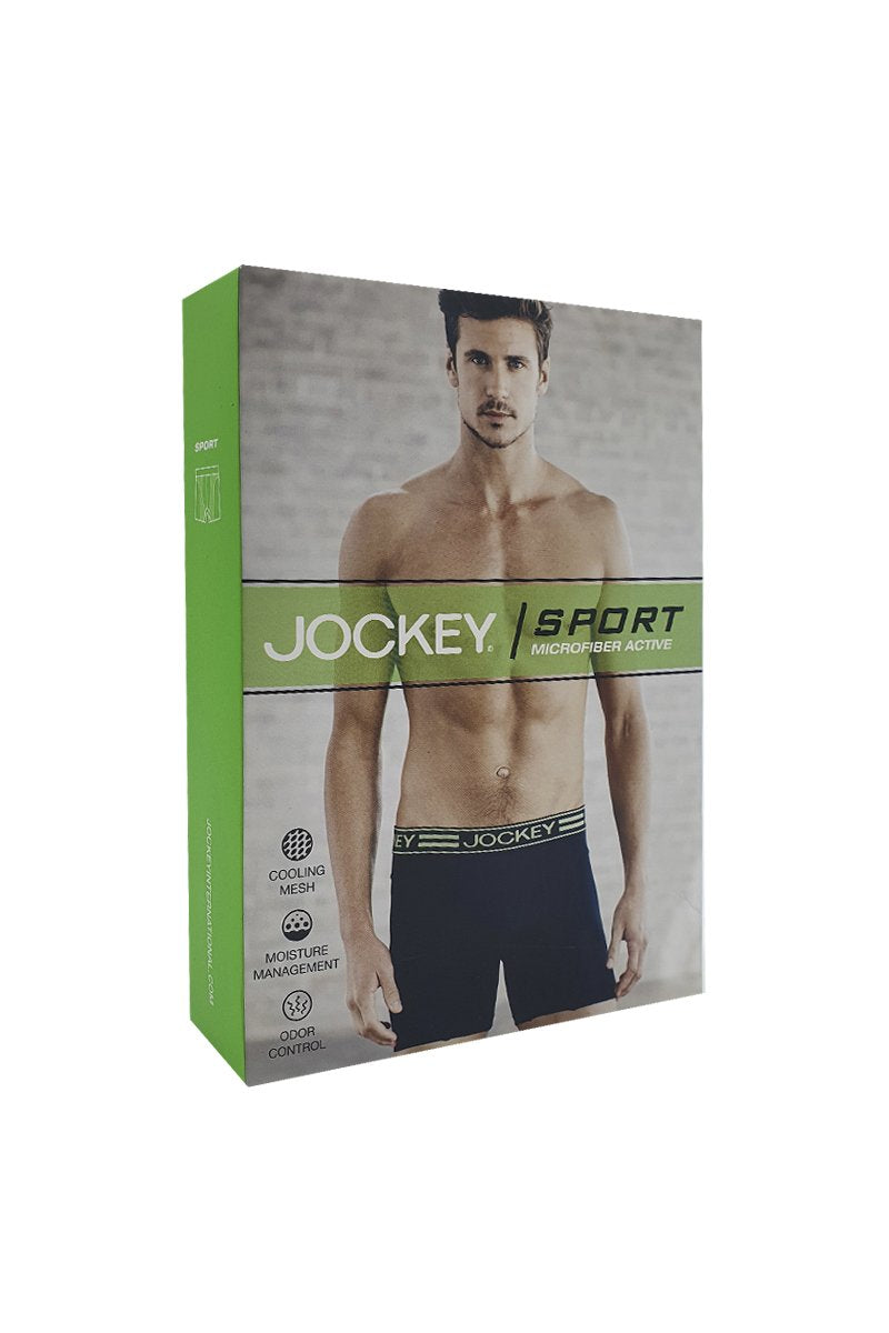 Jockey microfiber active store trunk