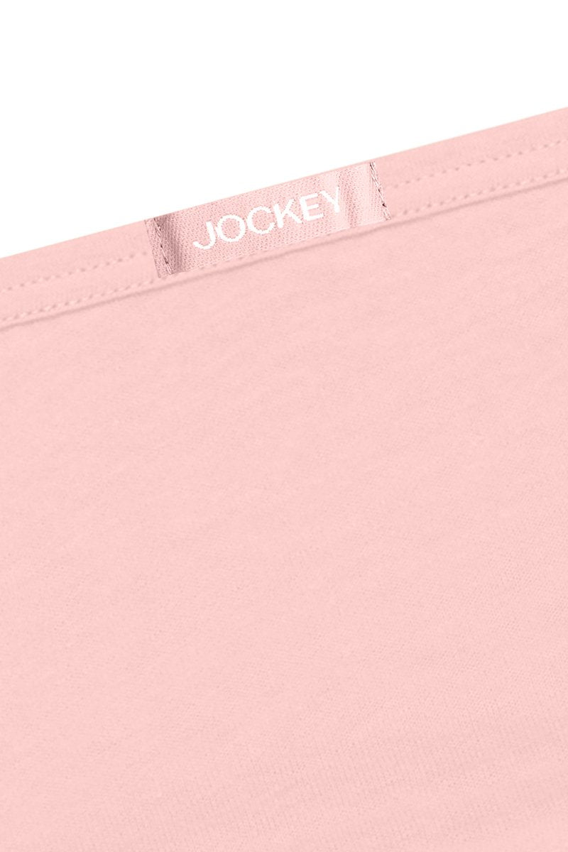 Jockey® Cotton Spandex Mini Panties 5-Pack | JLU008894AS1